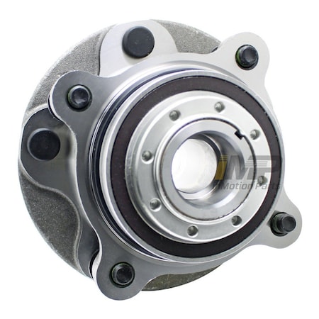 Wjb Wheel Hub Spindle, Spkt006 SPKT006